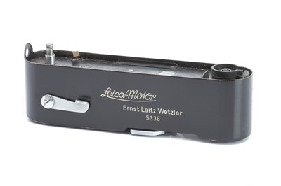 Lot 88 - A Leica MOOLY-C Motor Drive