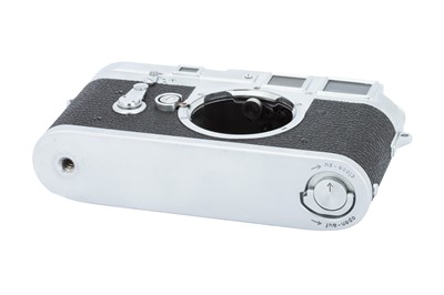 Lot 42 - A Leica M3 Rangefinder Body