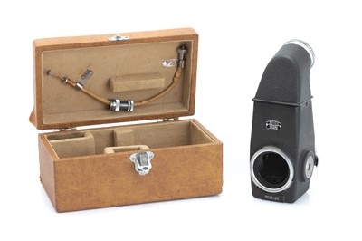 Lot 202 - A Zeiss Ikon Contax Reflex Housing
